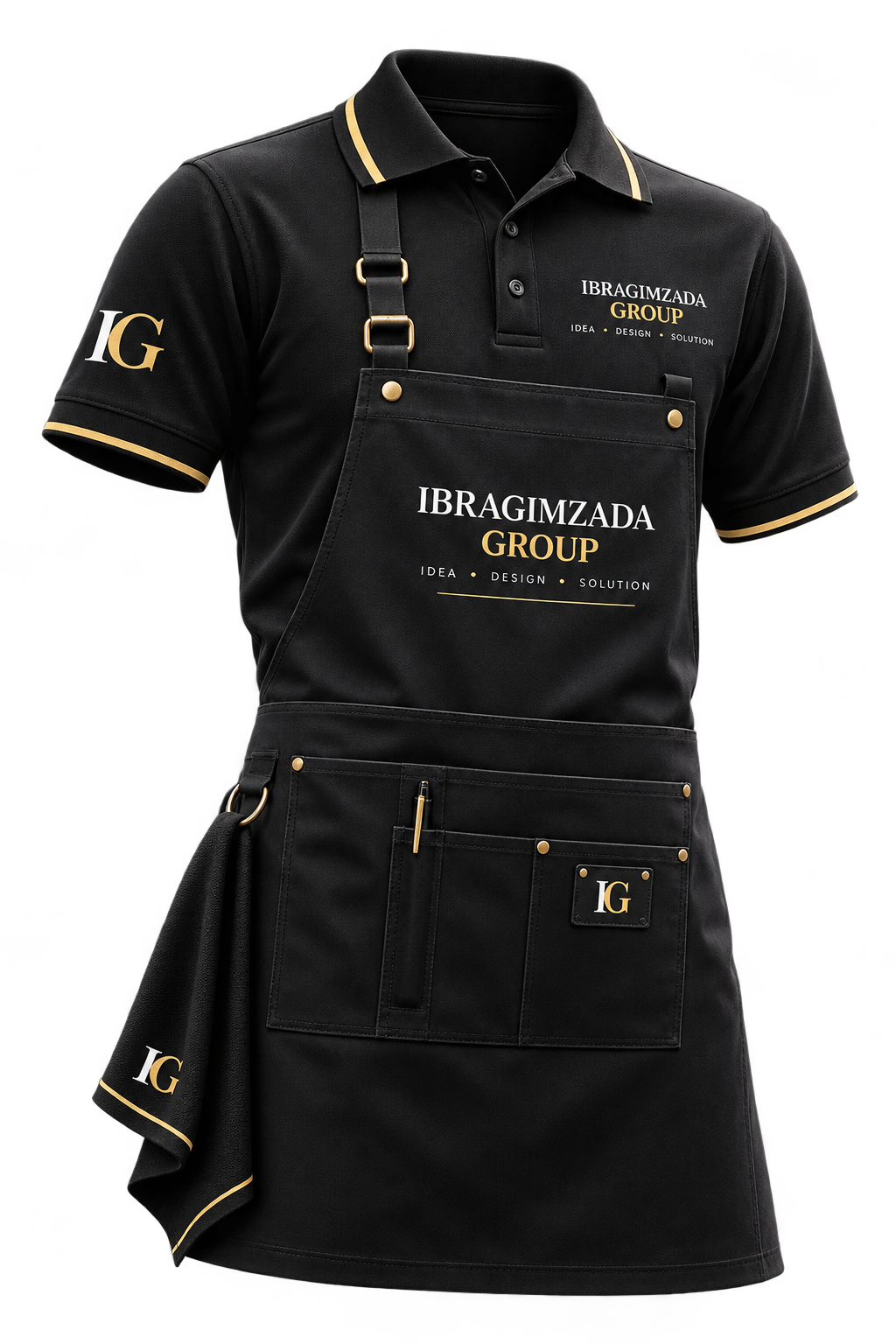 Brendləşdirilmiş uniforma