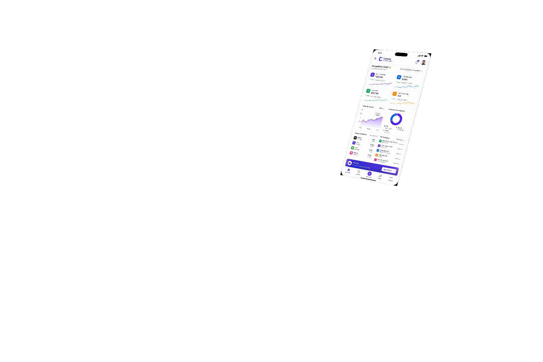 Mobil tətbiq interfeysi